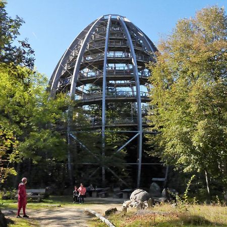 Fewo Kedo Neukirchen vorm Wald Eksteriør billede
