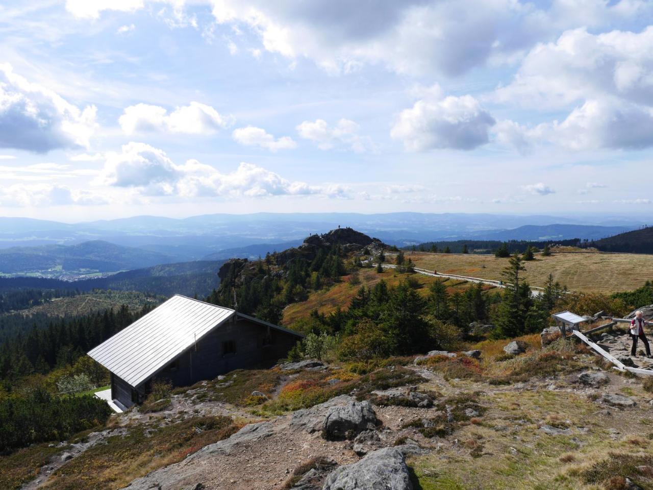Fewo Kedo Neukirchen vorm Wald Eksteriør billede