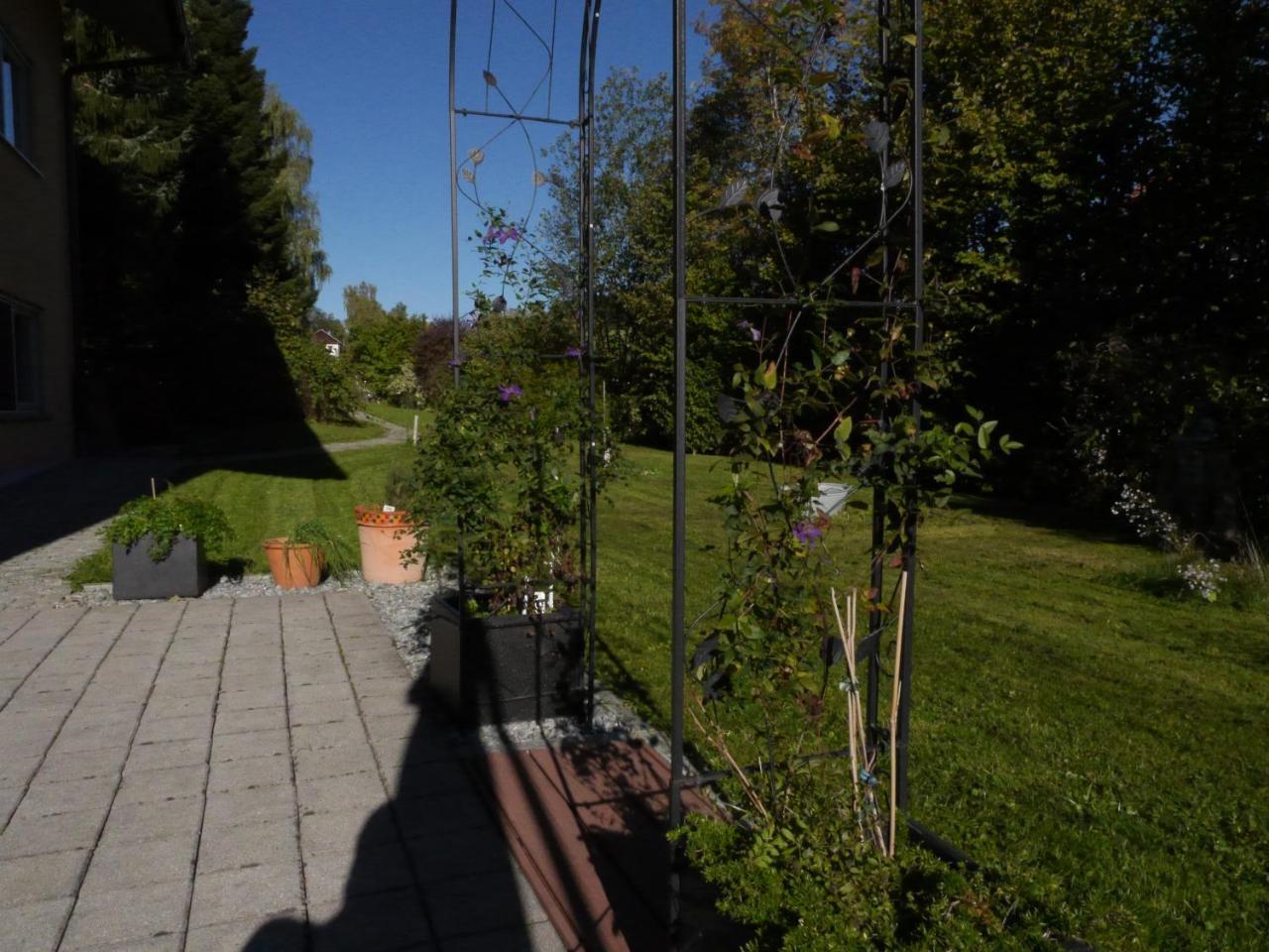 Fewo Kedo Neukirchen vorm Wald Eksteriør billede