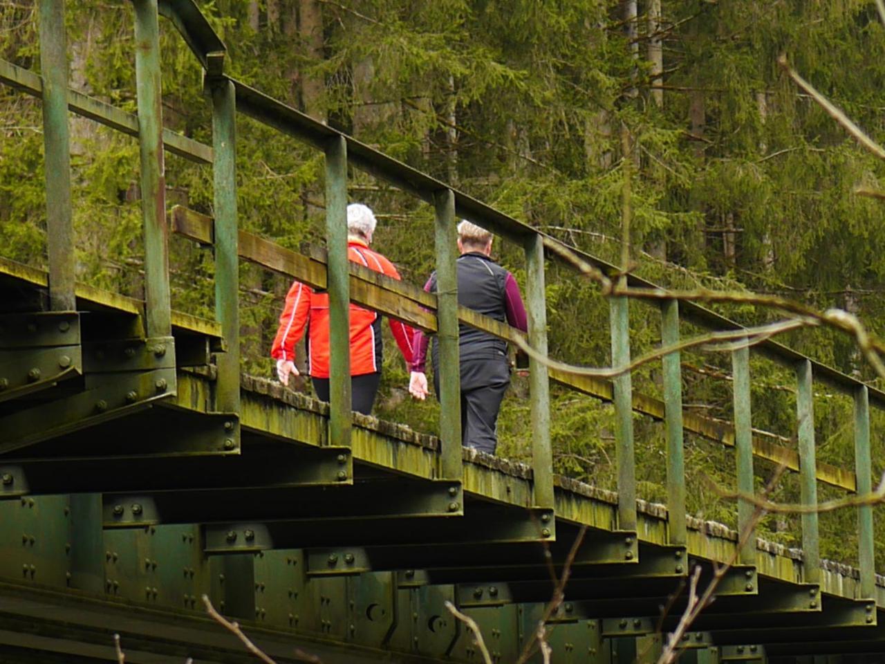 Fewo Kedo Neukirchen vorm Wald Eksteriør billede