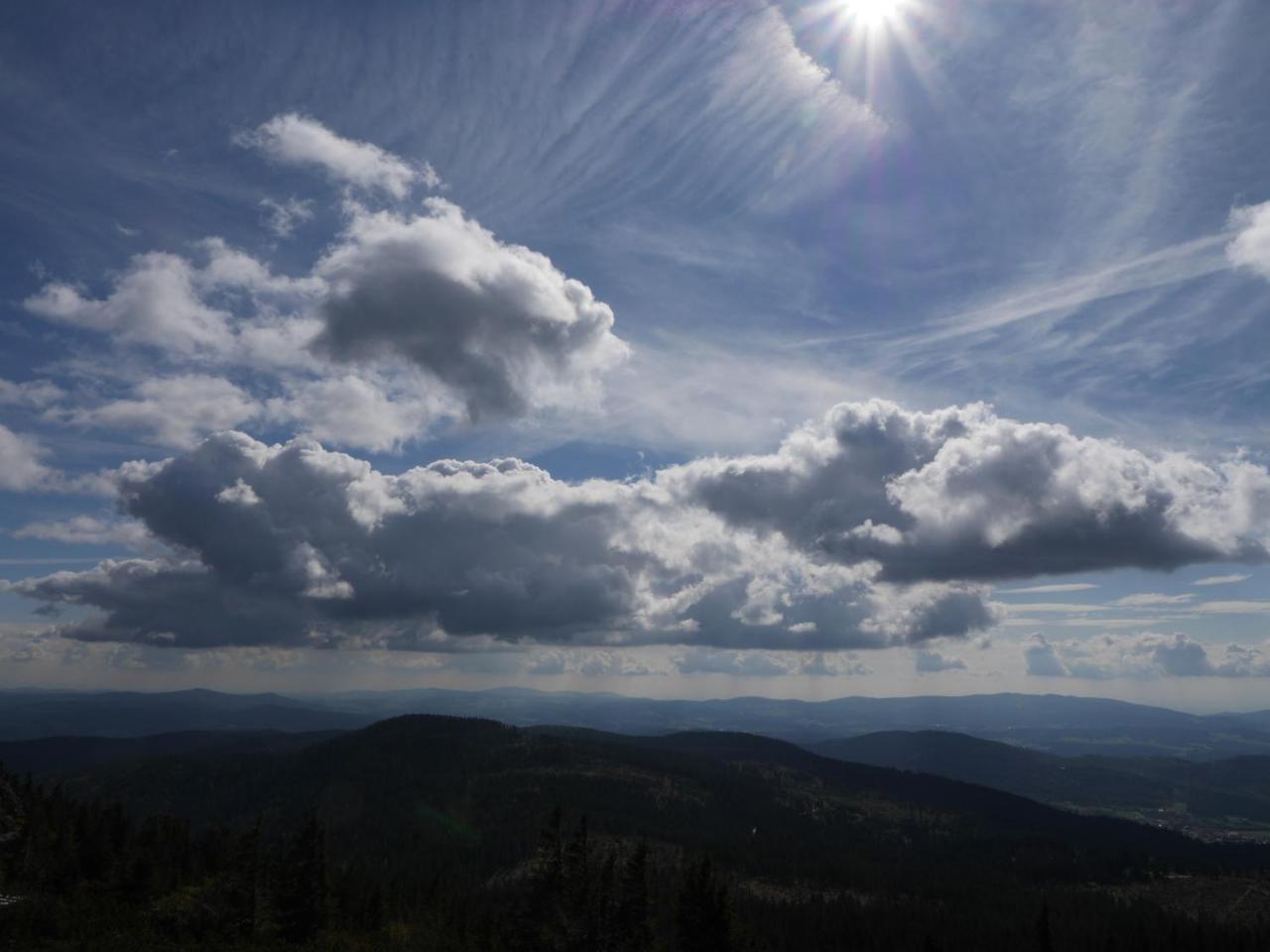 Fewo Kedo Neukirchen vorm Wald Eksteriør billede
